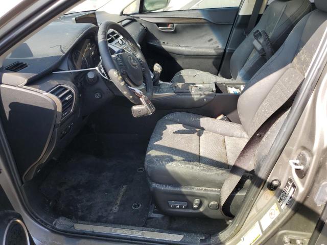 Photo 7 from auction – 2018 LEXUS NX 300 BAS with VIN JTJBARBZ2J2163516