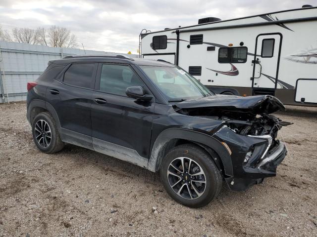 Photo 4 from auction – 2024 CHEVROLET TRAILBLAZE with VIN KL79MRSL8RB080623
