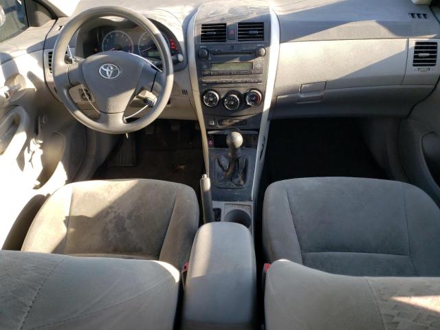 Photo 8 from auction – 2009 TOYOTA COROLLA BA with VIN 1NXBU40E89Z038447