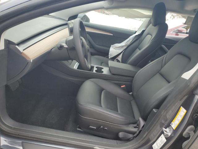 Photo 7 from auction – 2023 TESLA MODEL 3 with VIN 5YJ3E1EB6PF637503