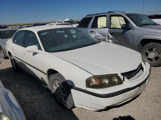 Photo 4 from auction – 2005 CHEVROLET IMPALA with VIN 2G1WF52EX59159063