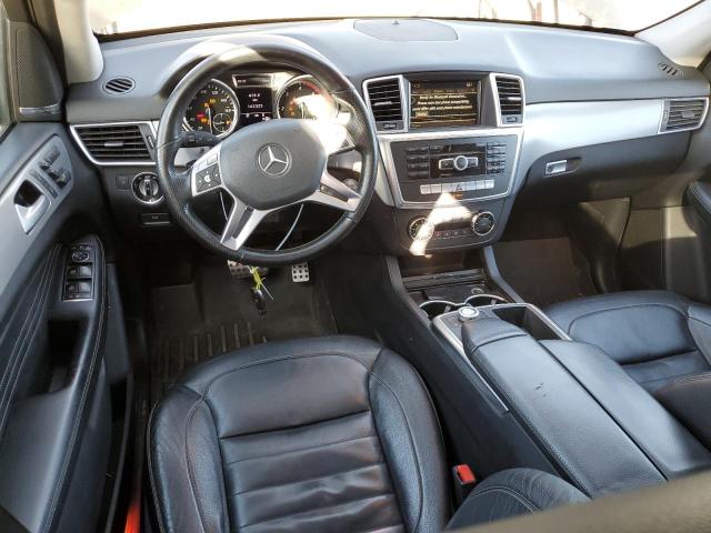 Photo 8 from auction – 2012 MERCEDES-BENZ ML 350 BLU with VIN 4JGDA2EB7CA050232