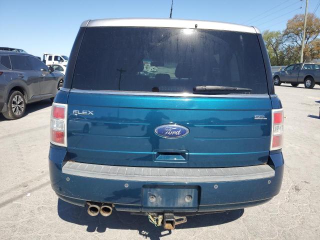 Photo 6 from auction – 2011 FORD FLEX SEL with VIN 2FMGK5CC7BBD20246
