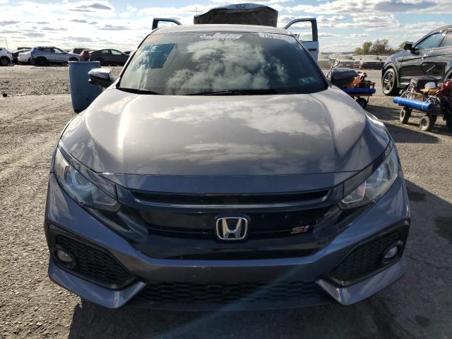 Photo 5 from auction – 2017 HONDA CIVIC SI with VIN 2HGFC1E50HH703490