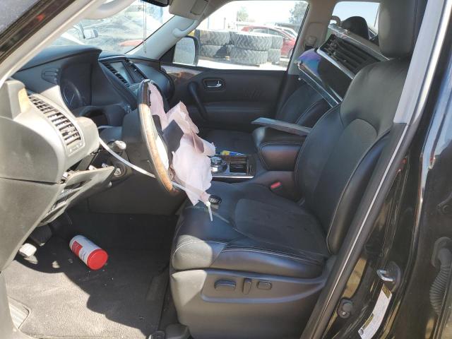 Photo 7 from auction – 2017 INFINITI QX80 BASE with VIN JN8AZ2NE9H9157516
