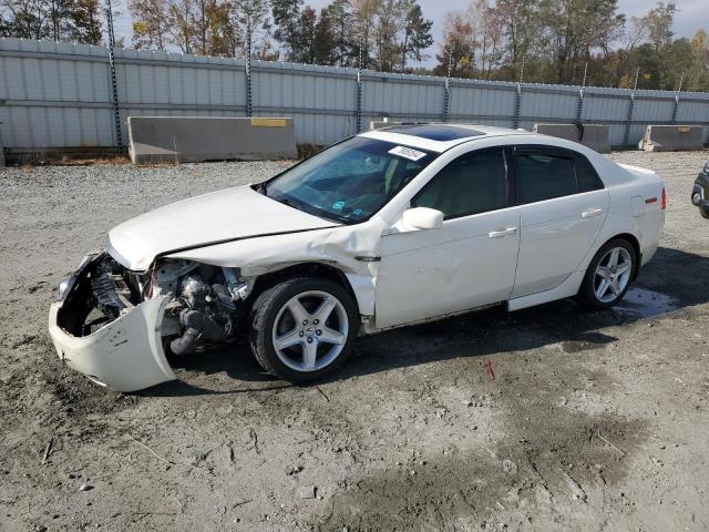 ACURA TL 2005 with VIN 19UUA66285A012927 - Photo from auction