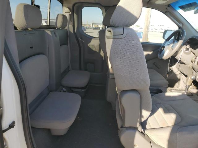 Photo 10 from auction – 2007 NISSAN FRONTIER K with VIN 1N6BD06T17C412710