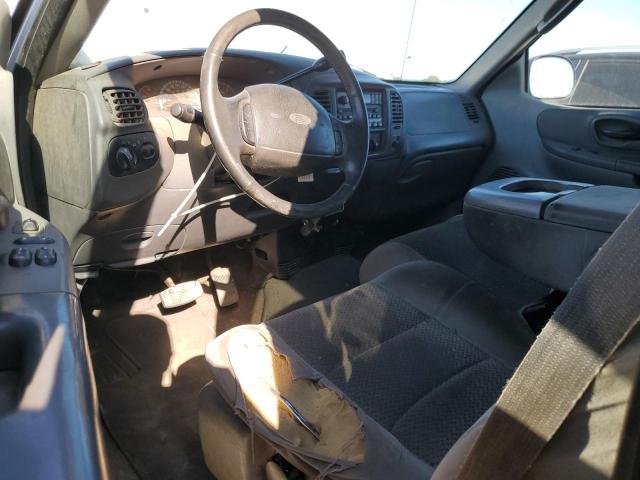 Photo 8 from auction – 2002 FORD F150 with VIN 1FTRX18L92NB67440