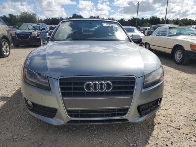 Photo 5 from auction – 2011 AUDI A5 PREMIUM with VIN WAUJFAFH4BN004125