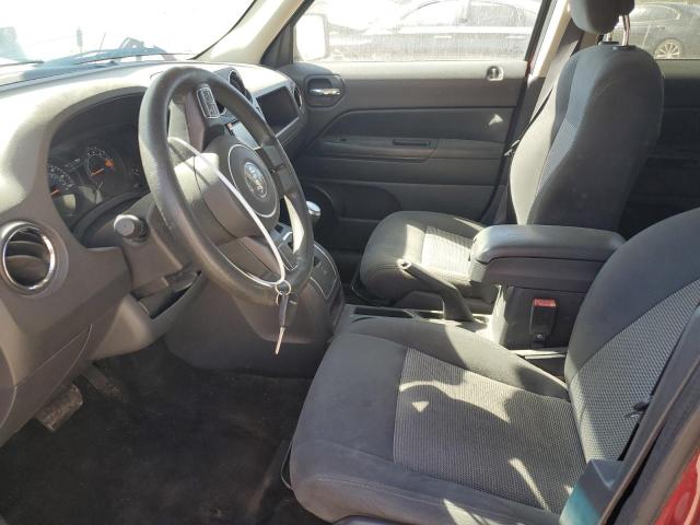 Photo 7 from auction – 2016 JEEP PATRIOT SP with VIN 1C4NJPBB4GD787757