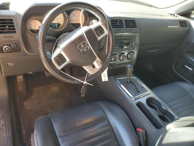 Photo 8 from auction – 2013 DODGE CHALLENGER with VIN 2C3CDYAG7DH570272