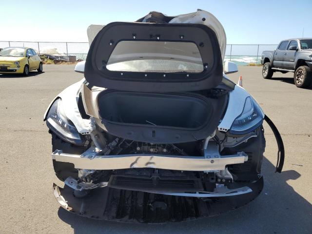Photo 5 from auction – 2023 TESLA MODEL Y with VIN 7SAYGDEE2PA150102