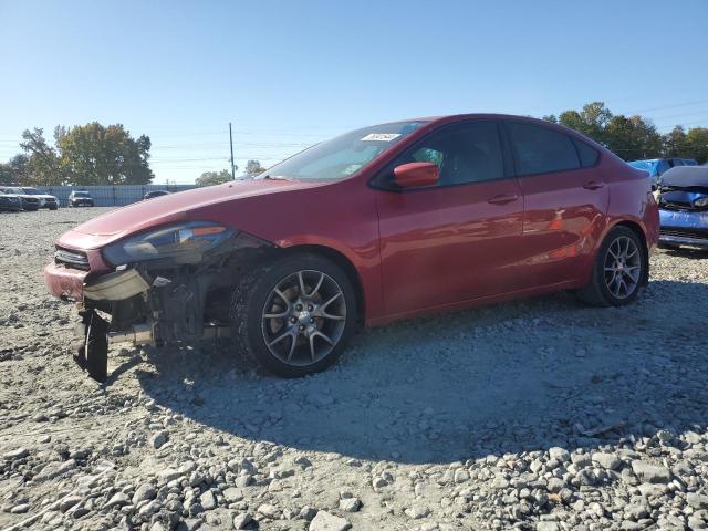 DODGE DART SXT 2014 with VIN 1C3CDFBB5ED724726 - Photo from auction