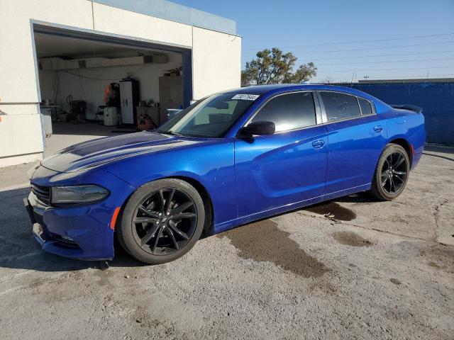 DODGE CHARGER SX 2018 with VIN 2C3CDXHG0JH187690 - Photo from auction