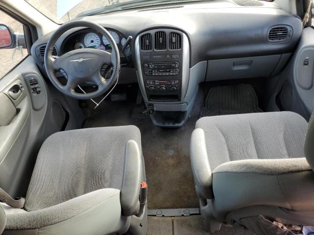 Photo 8 from auction – 2005 CHRYSLER TOWN & COU with VIN 2C4GP54L65R570626