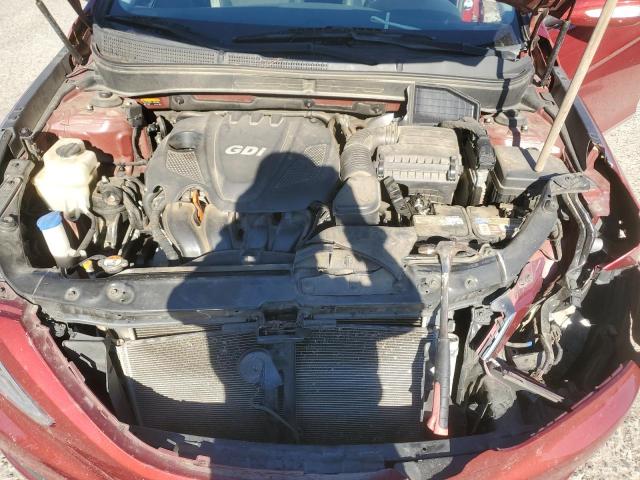 Photo 11 from auction – 2014 HYUNDAI SONATA SE with VIN 5NPEC4AC0EH812356
