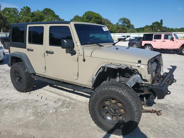 Photo 4 from auction – 2017 JEEP WRANGLER U with VIN 1C4BJWDG4HL719309