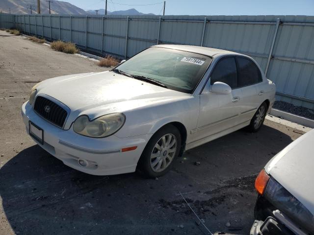HYUNDAI SONATA GLS 2004 with VIN KMHWF35H24A984241 - Photo from auction