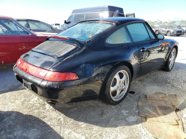 Photo 3 from auction – 1995 PORSCHE 911 CARRER with VIN WP0AA2990SS323244