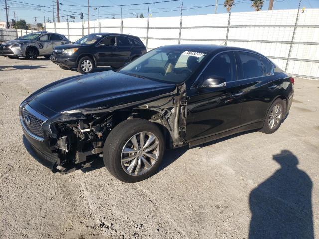 Photo 1 from auction – 2015 INFINITI Q50 BASE with VIN JN1BV7AR8FM404832