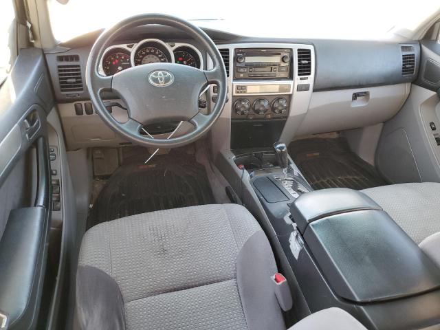 Photo 8 from auction – 2005 TOYOTA 4RUNNER SR with VIN JTEZU14RX58029469