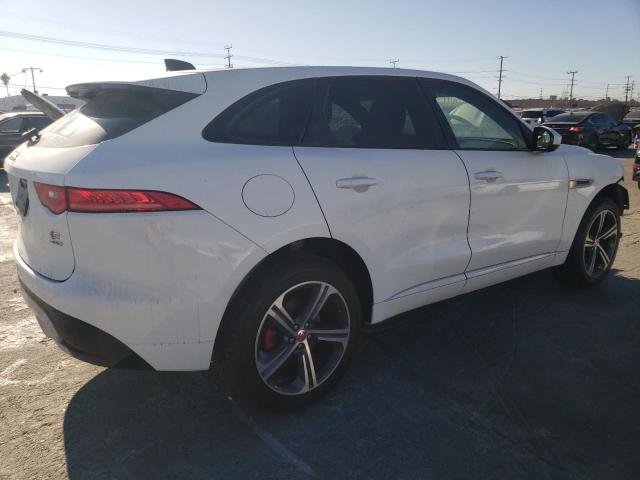 Photo 3 from auction – 2020 JAGUAR F-PACE S with VIN SADCM2FV5LA640658