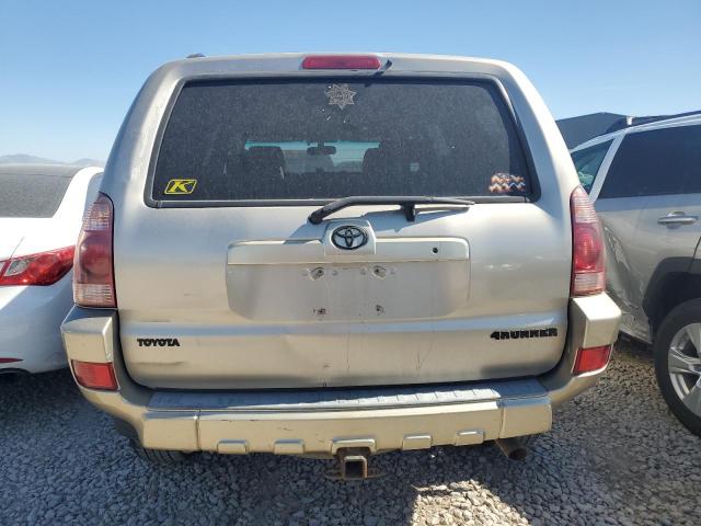 Photo 6 from auction – 2004 TOYOTA 4RUNNER SR with VIN JTEBU14R840051369