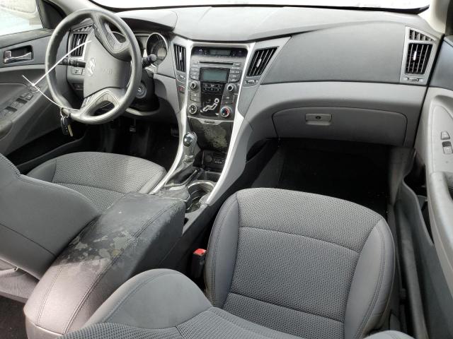 Photo 8 from auction – 2013 HYUNDAI SONATA GLS with VIN 5NPEB4AC5DH729815