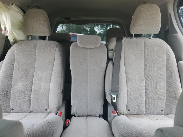 Photo 10 from auction – 2014 TOYOTA SIENNA LE with VIN 5TDKK3DC6ES427471