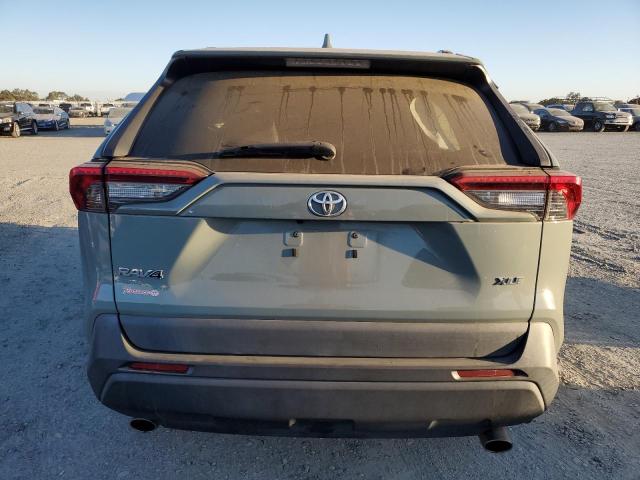 Photo 6 from auction – 2019 TOYOTA RAV4 XLE with VIN 2T3W1RFV9KC005342