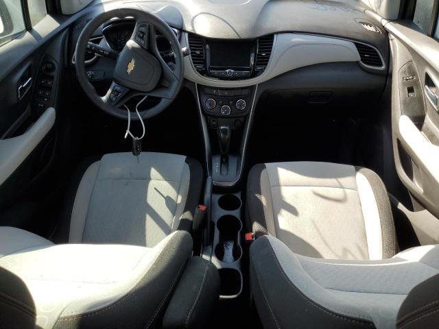 Photo 8 from auction – 2020 CHEVROLET TRAX LS with VIN 3GNCJKSB1LL199725