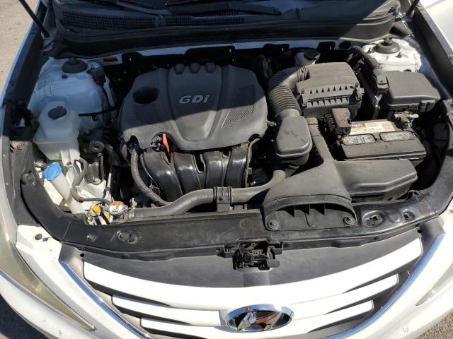 Photo 11 from auction – 2014 HYUNDAI SONATA GLS with VIN 5NPEB4AC7EH881189