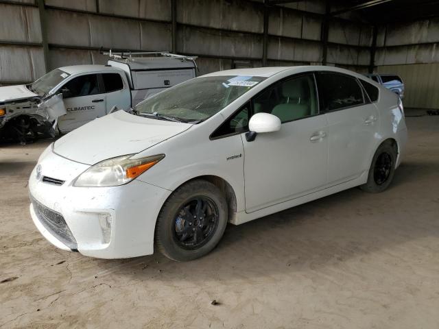 TOYOTA PRIUS 2012 with VIN JTDKN3DU9C1606727 - Photo from auction