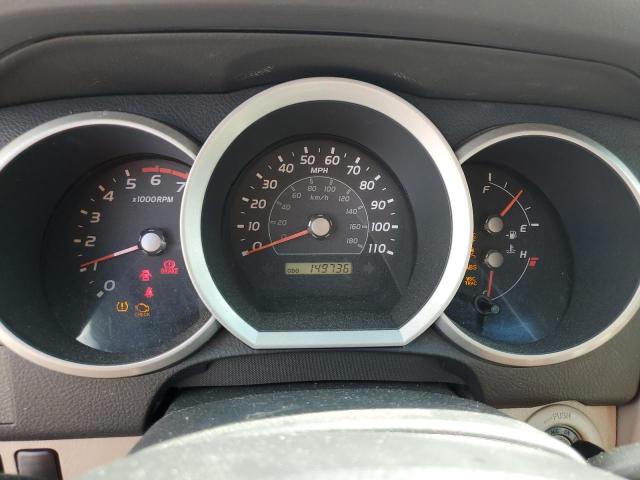 Photo 9 from auction – 2006 TOYOTA 4RUNNER SR with VIN JTEBU14R960104082