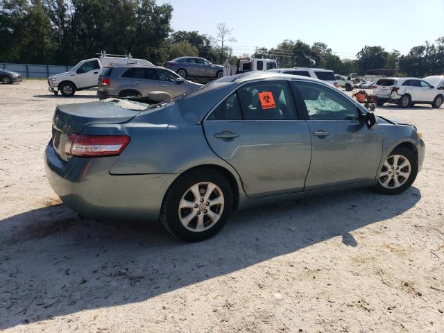 Photo 3 from auction – 2011 TOYOTA CAMRY BASE with VIN 4T1BF3EK0BU599928