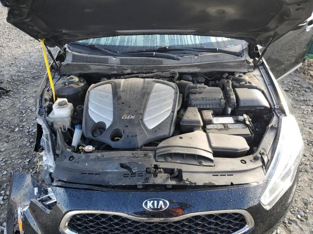 Photo 11 from auction – 2016 KIA CADENZA LU with VIN KNALN4D70G5201159