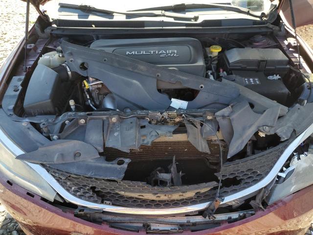 Photo 11 from auction – 2015 CHRYSLER 200 LX with VIN 1C3CCCFB5FN563804