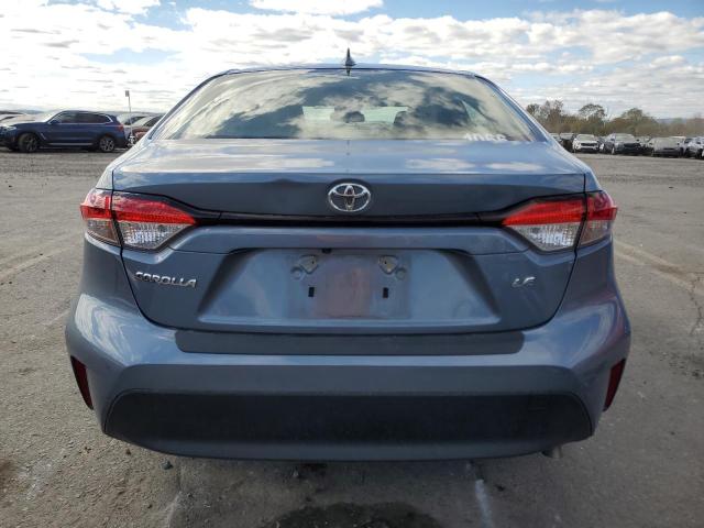 Photo 6 from auction – 2023 TOYOTA COROLLA LE with VIN JTDB4MEE6PJ002848
