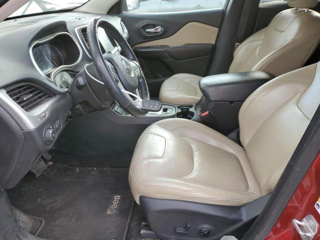 Photo 7 from auction – 2016 JEEP CHEROKEE L with VIN 1C4PJLDBXGW158216