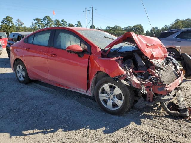 Photo 4 from auction – 2018 CHEVROLET CRUZE LS with VIN 1G1BC5SM3J7125525