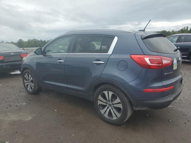 Photo 2 from auction – 2011 KIA SPORTAGE E with VIN KNDPCCA2XB7086631