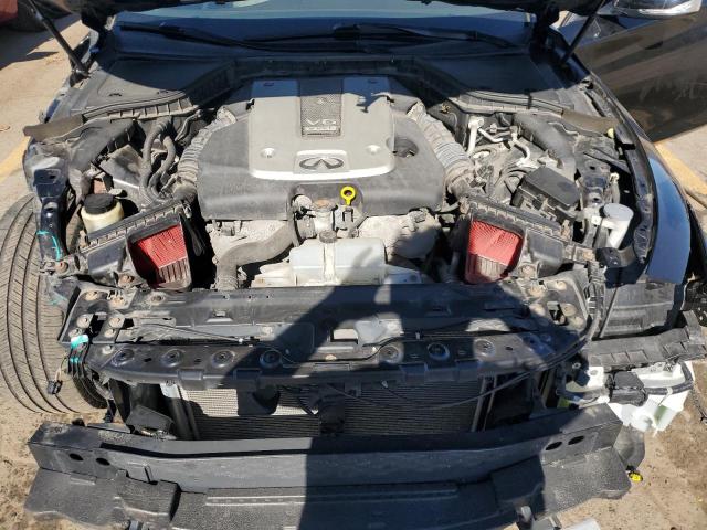 Photo 11 from auction – 2015 INFINITI Q50 BASE with VIN JN1BV7AR8FM412784