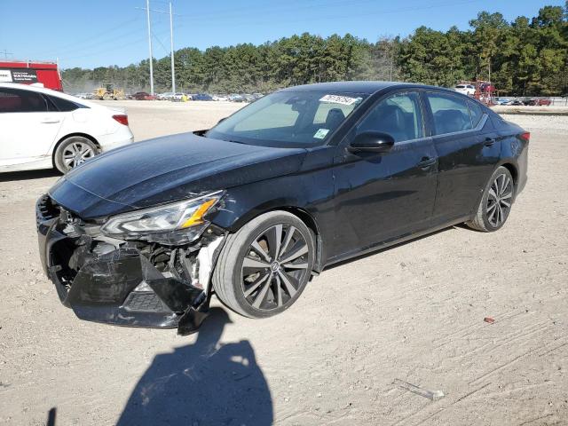 NISSAN ALTIMA SR 2021 with VIN 1N4BL4CV9MN409868 - Photo from auction