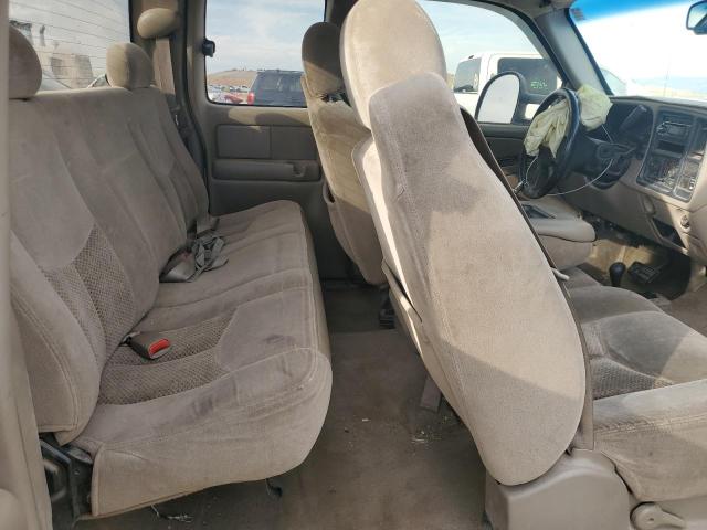Photo 10 from auction – 2004 CHEVROLET SILVERADO with VIN 1GCEK19T44Z306395