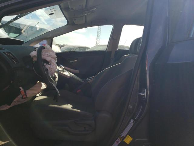 Photo 7 from auction – 2012 TOYOTA PRIUS PLUG with VIN JTDKN3DPXC3022822