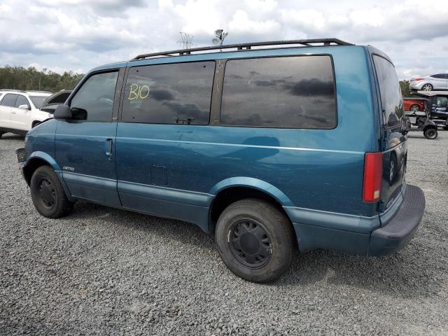 Photo 2 from auction – 2000 CHEVROLET ASTRO with VIN 1GNDM19W1YB143971