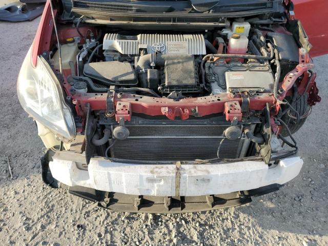 Photo 11 from auction – 2011 TOYOTA PRIUS with VIN JTDKN3DU6B1382511