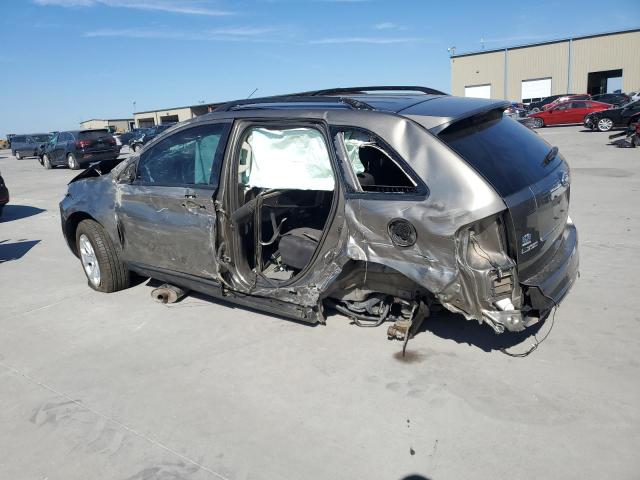 Photo 2 from auction – 2014 FORD EDGE SEL with VIN 2FMDK3JC0EBB46258