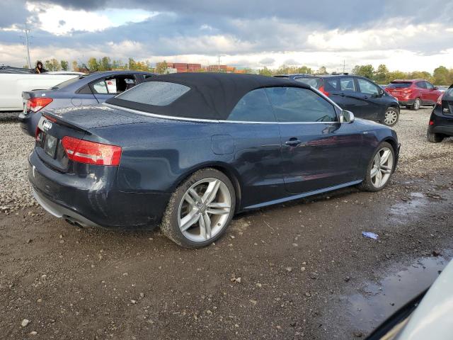 Photo 3 from auction – 2012 AUDI S5 with VIN WAUCGAFH0CN005201