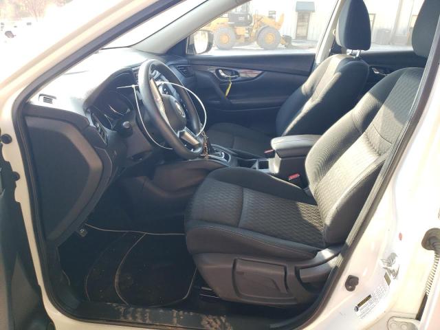 Photo 7 from auction – 2017 NISSAN ROGUE S with VIN KNMAT2MV4HP522078